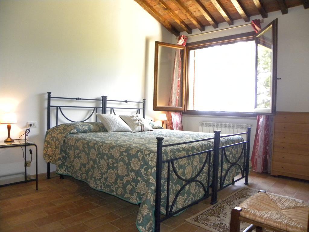 Agriristoro Podere S. Andrea Massa Marittima Eksteriør bilde