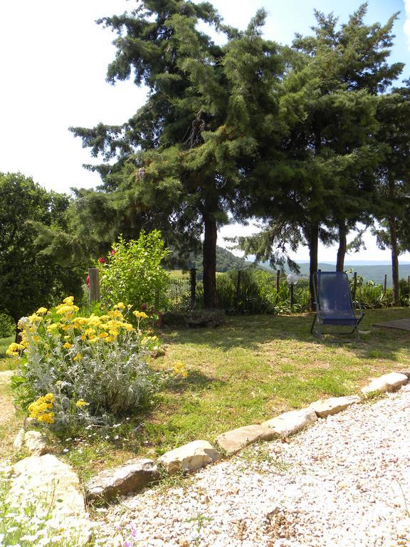 Agriristoro Podere S. Andrea Massa Marittima Eksteriør bilde