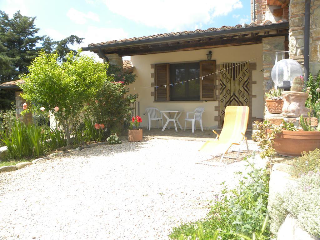 Agriristoro Podere S. Andrea Massa Marittima Eksteriør bilde