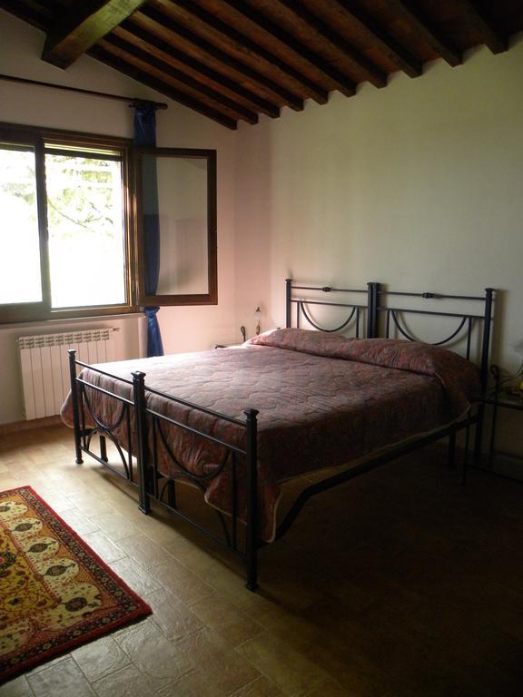 Agriristoro Podere S. Andrea Massa Marittima Eksteriør bilde