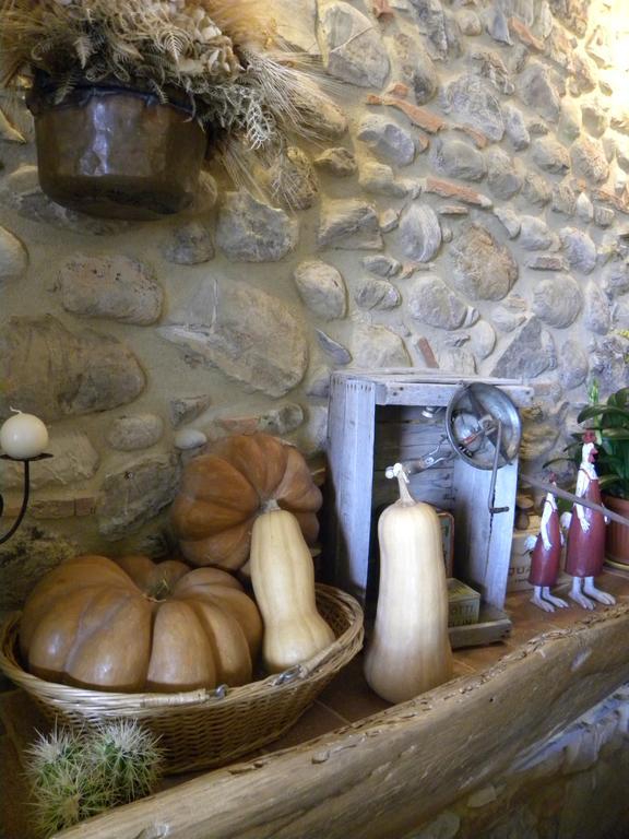 Agriristoro Podere S. Andrea Massa Marittima Eksteriør bilde